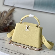 LV Top Handle Bags